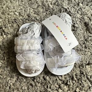 Babygirl sandals